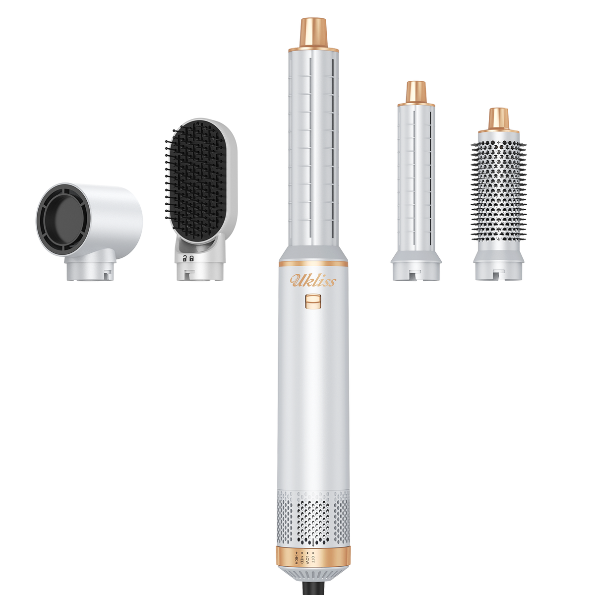 5-in-1 Multi-function Curling Iron