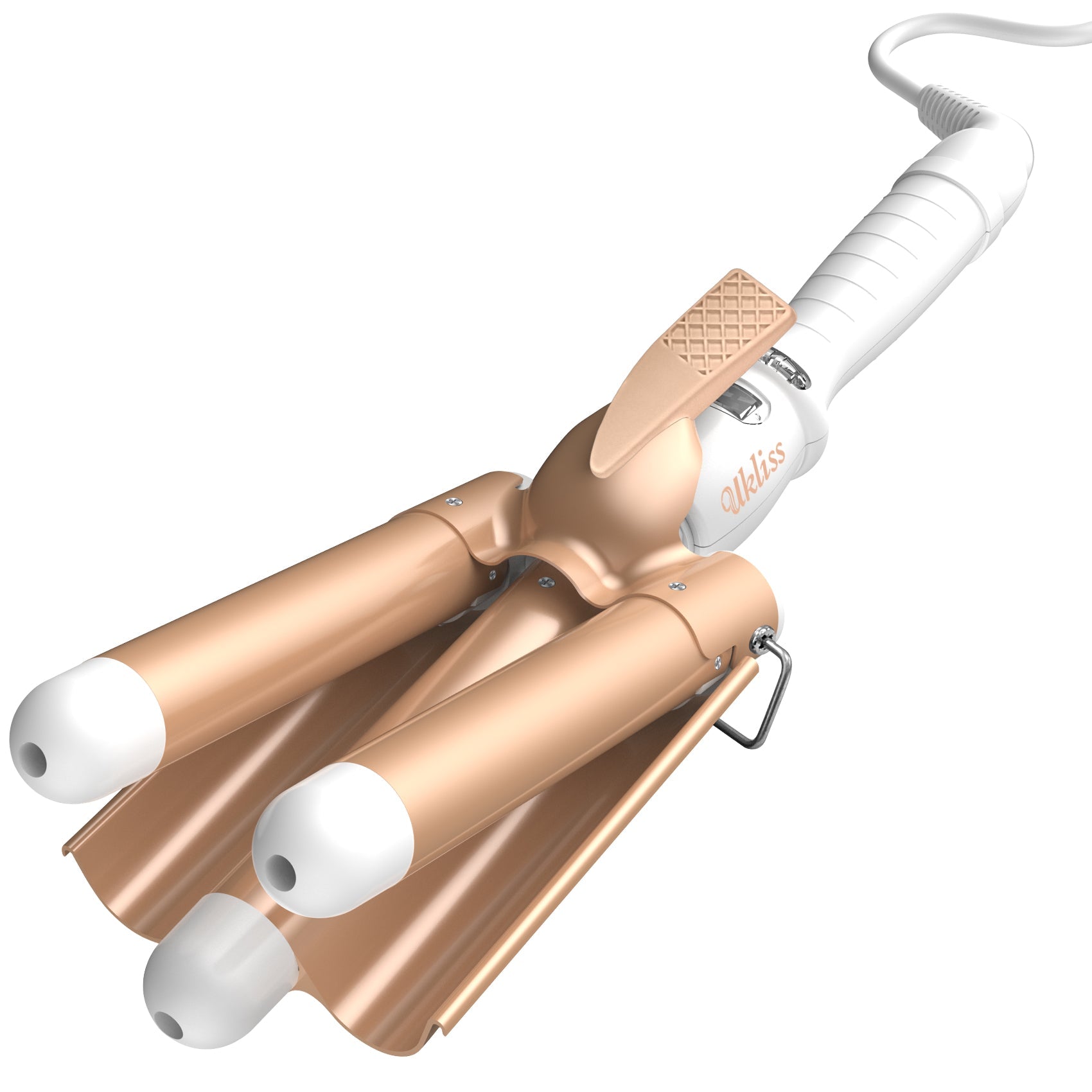 Triple Heat Pipe Curler