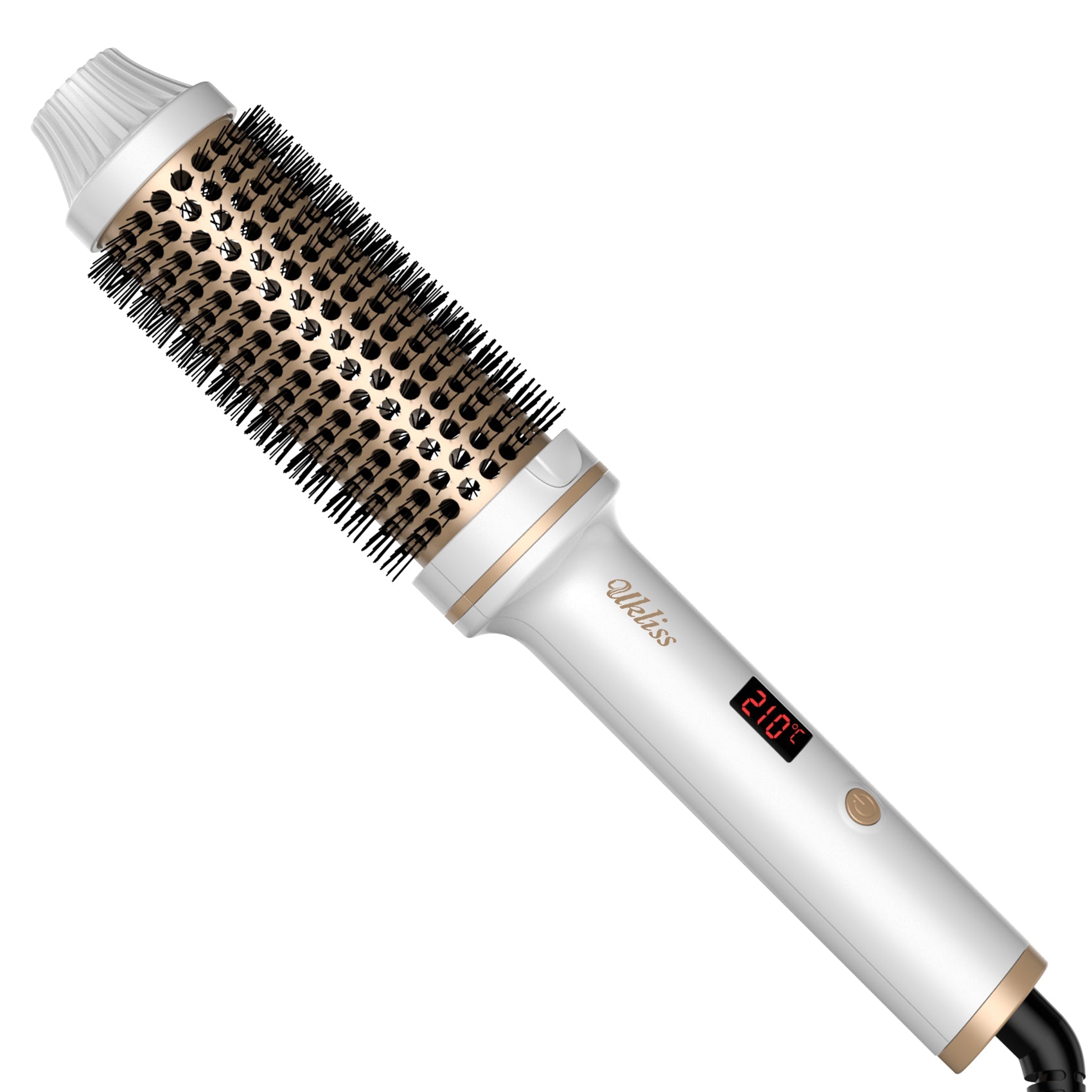 UKLISS 3-in-1 Roller Comb