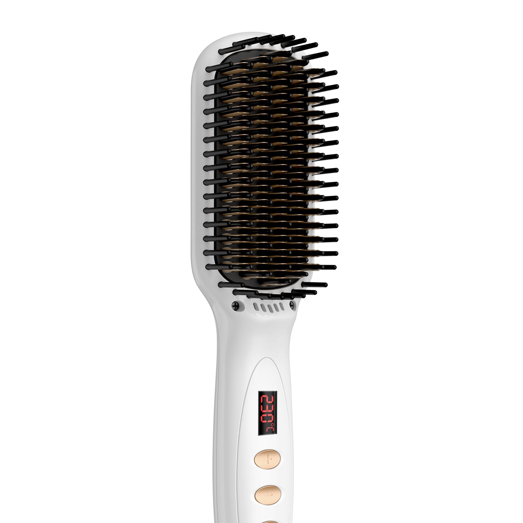Hair Straightening Comb
