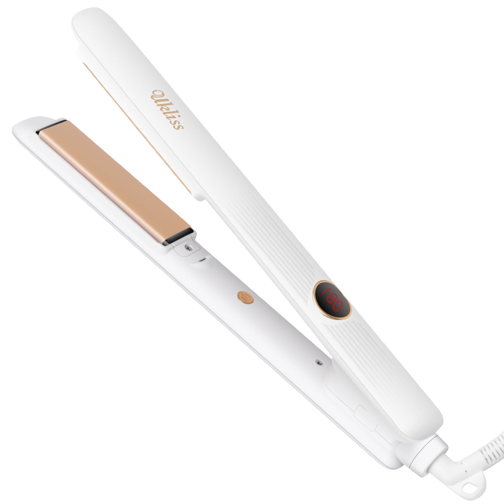 UKLISS 2-in-1 Hair Straightener