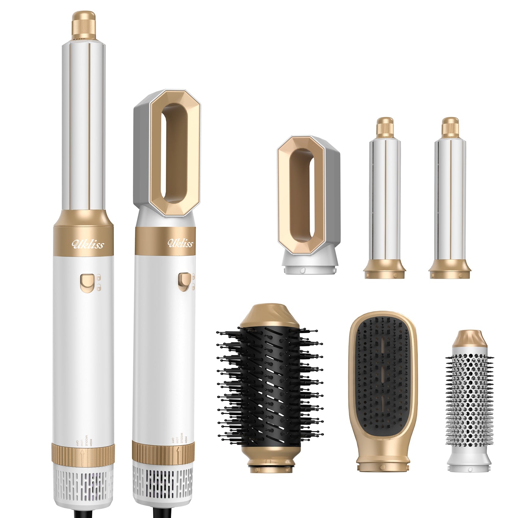 Ukliss 6X Air Styler