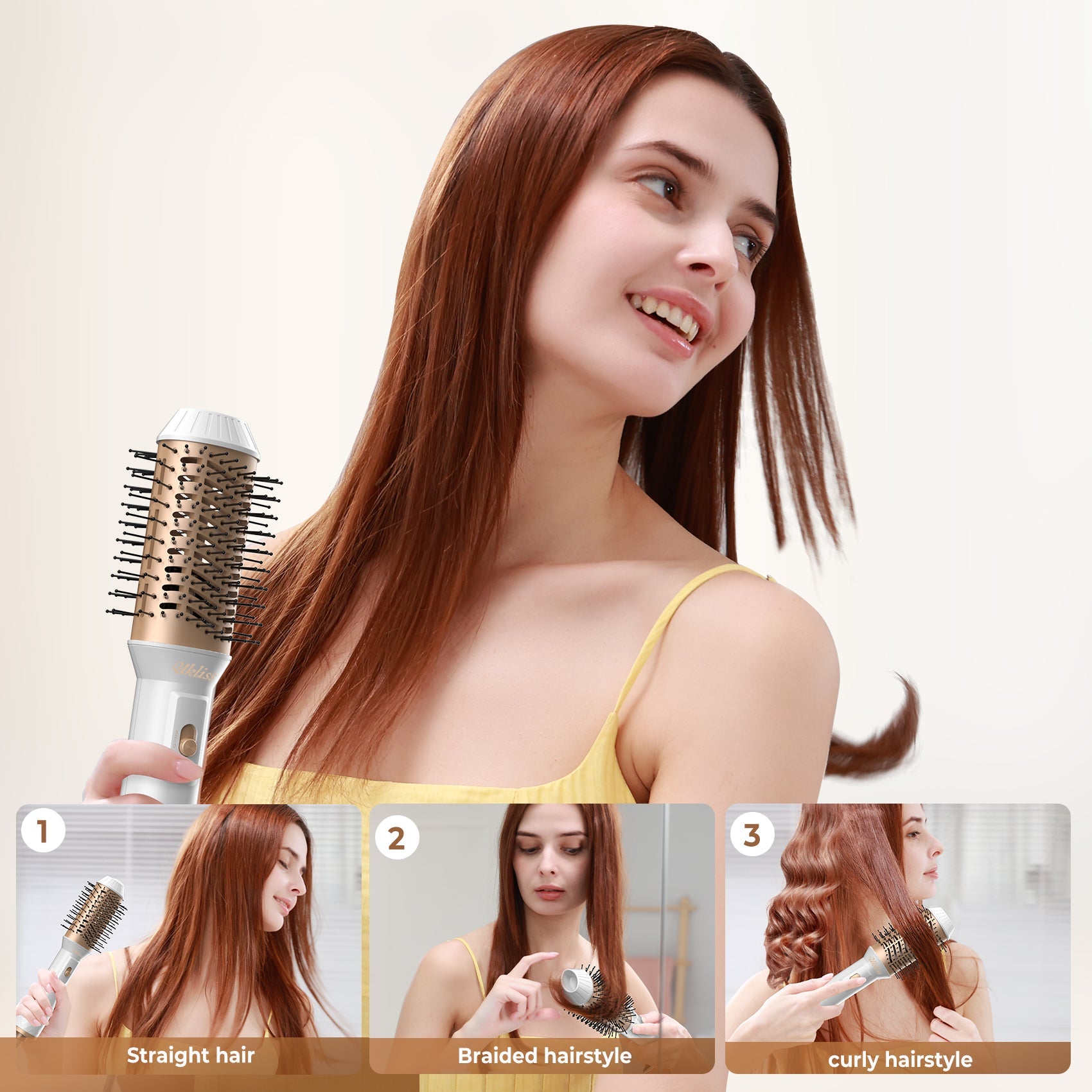 UKLISS Thermal Brush