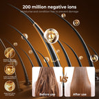 UKLISS 2-in-1 Hair Straightener