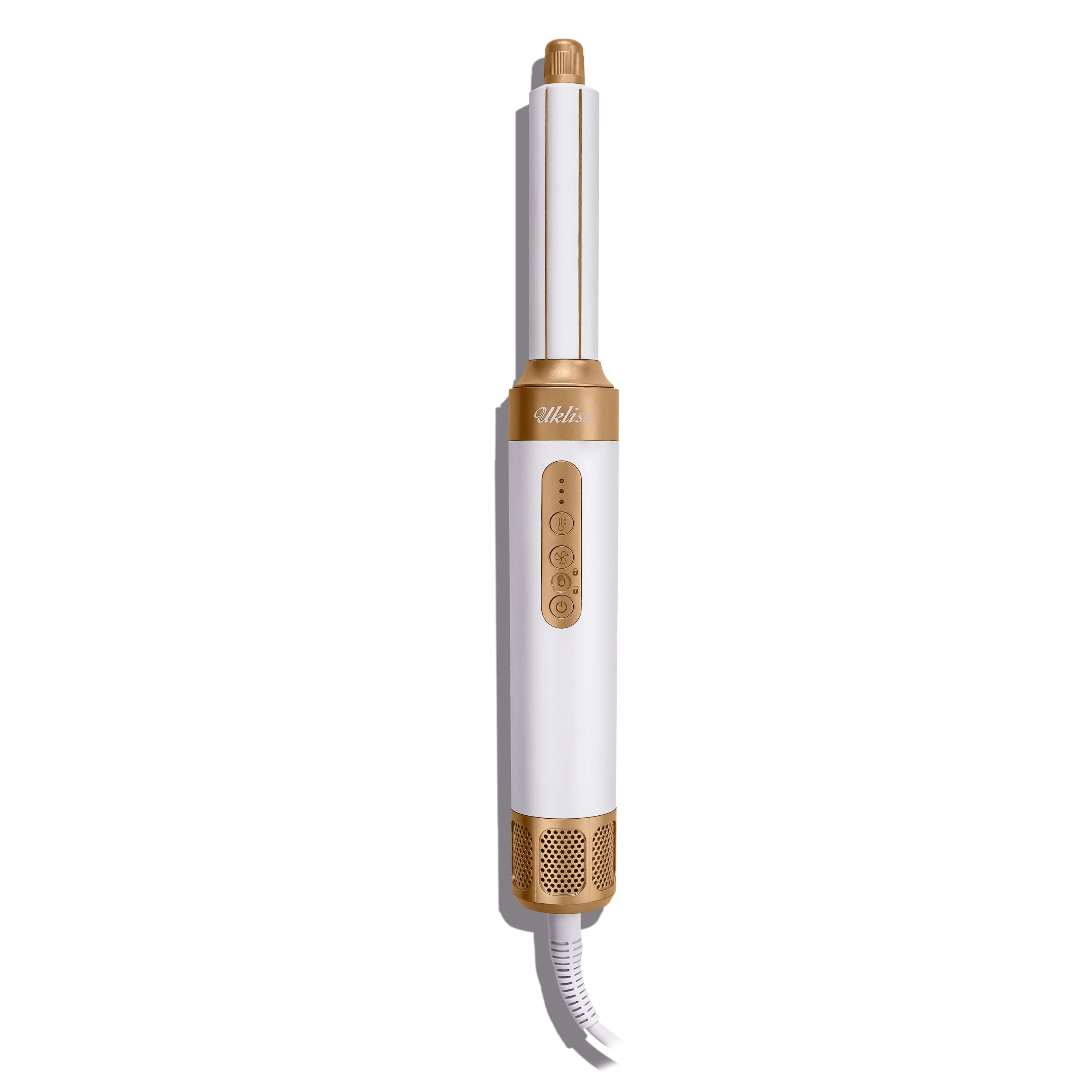 Ukliss The Ultimate 7-in-1 Hot Air Styler & Dryer Brush