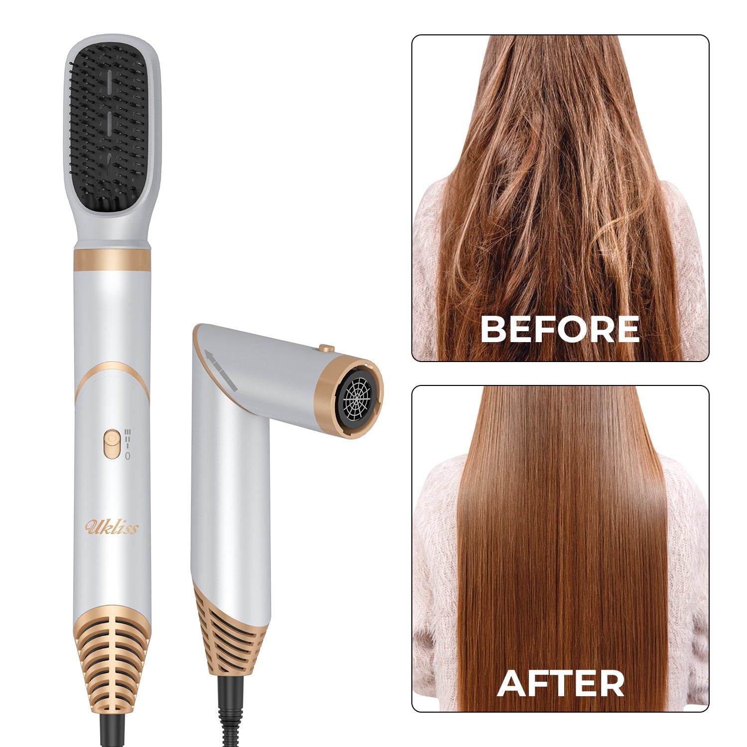 6 in 1 Multi-function curling iron