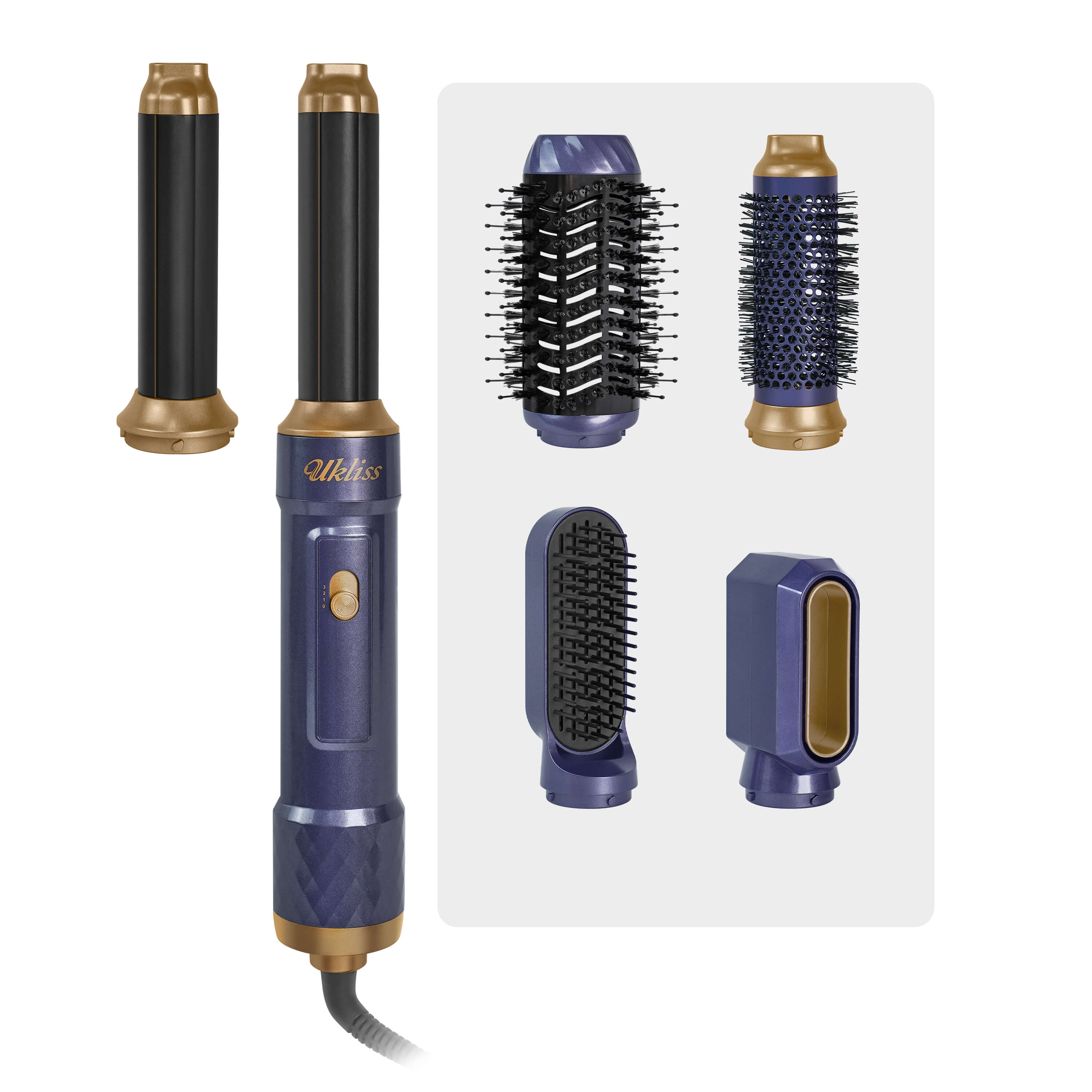 Ukliss LuxeWave Pro