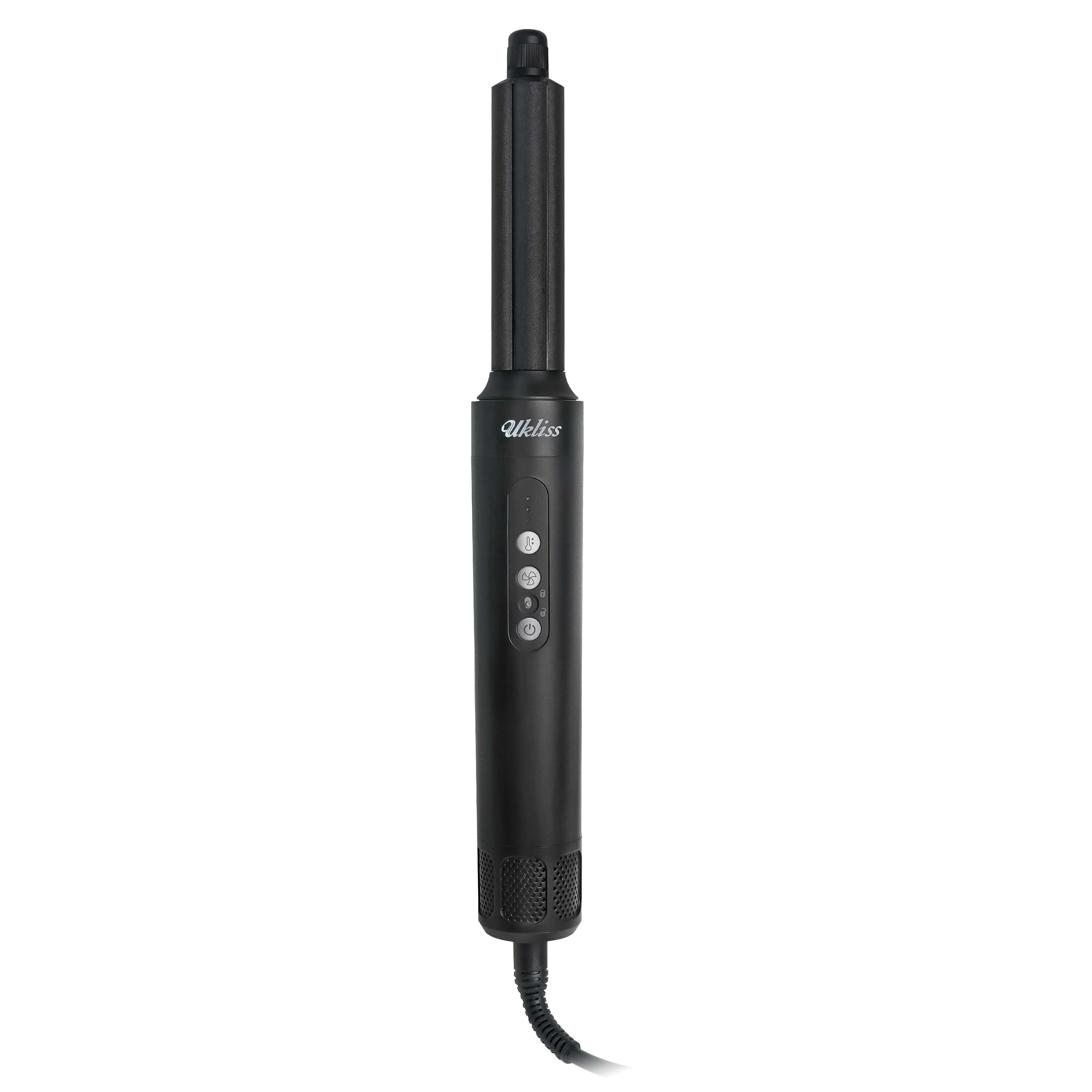 Ukliss The Ultimate 7-in-1 Hot Air Styler & Dryer Brush