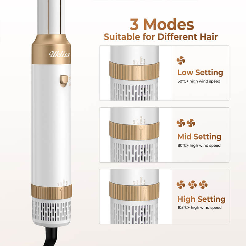 Ukliss 6X Air Styler