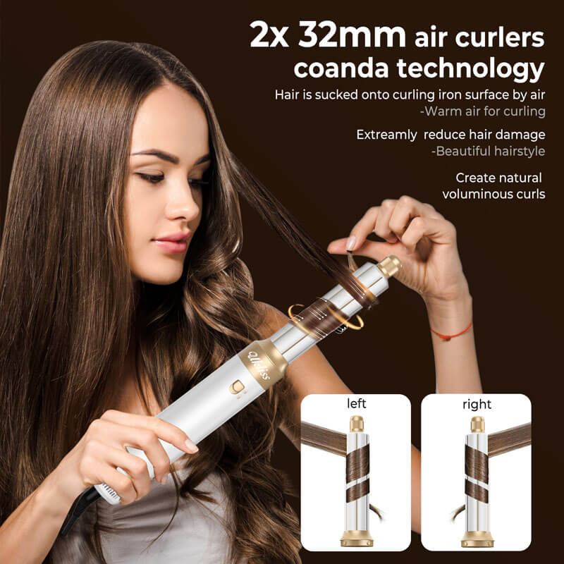 Ukliss 6X Air Styler