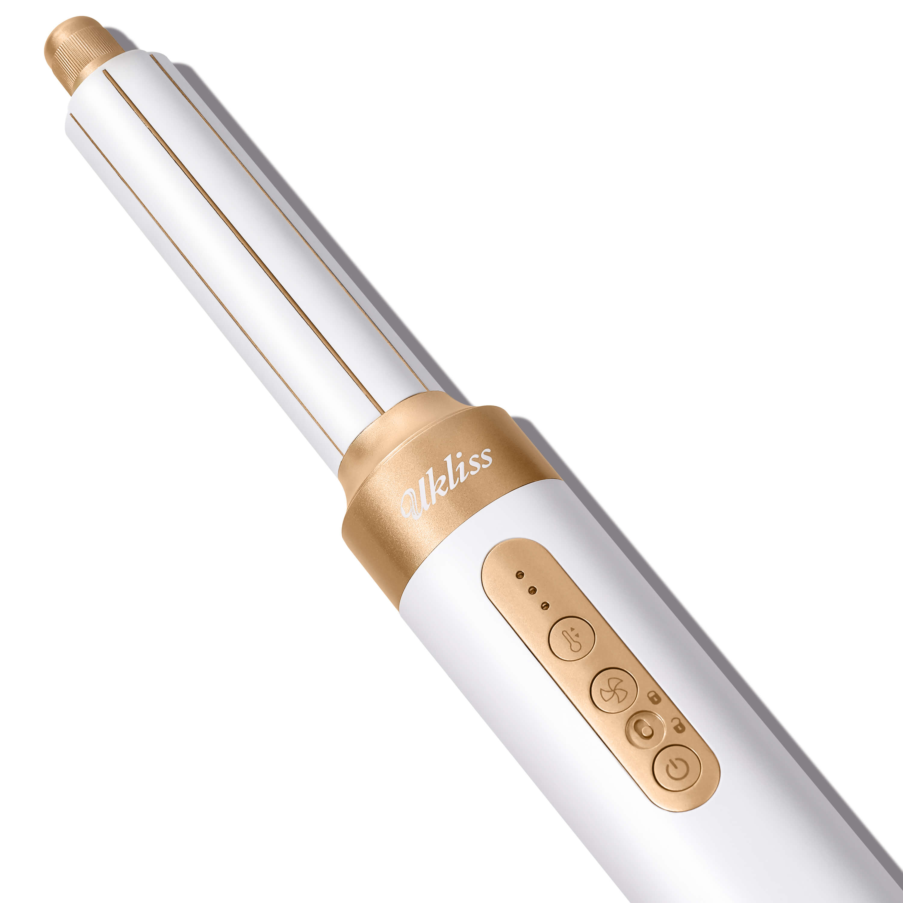 Ukliss The Ultimate 7-in-1 Hot Air Styler & Dryer Brush